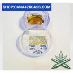 Super Lemon Haze Cannabis Oil