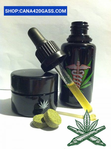 Cannabis Vape Oil